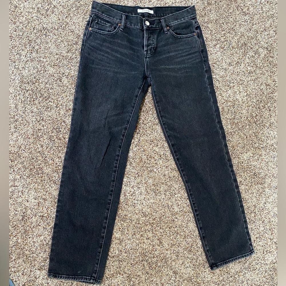 PacSun Charcoal Denim Jeans